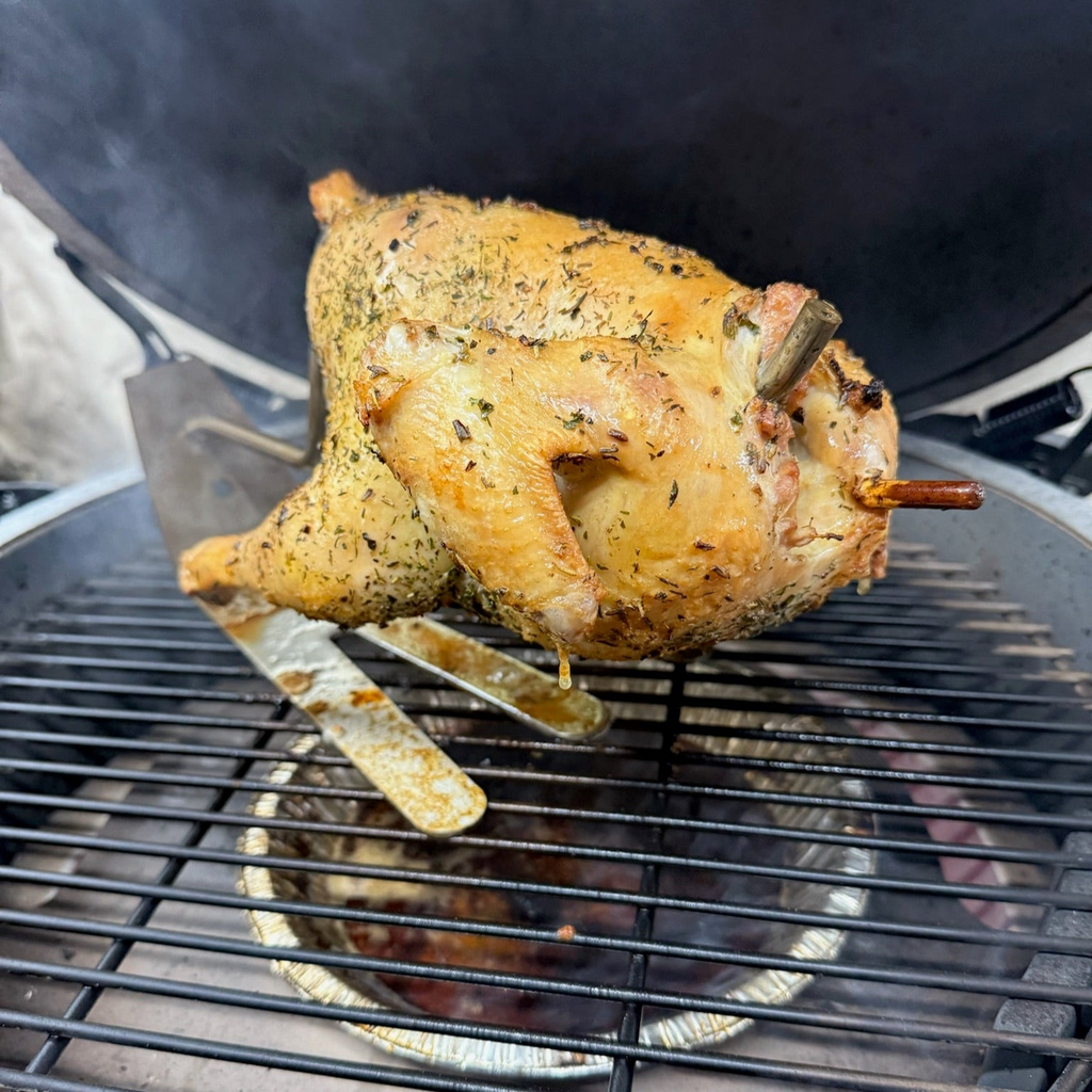 Chicken Rod "The Perch"