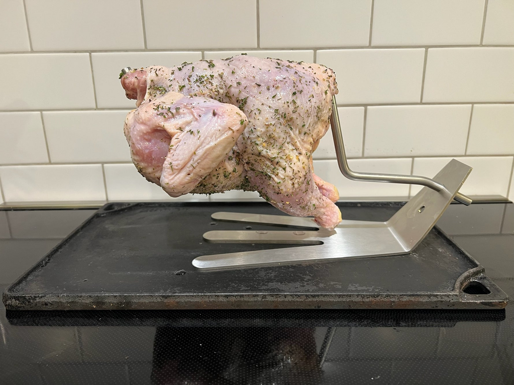 Chicken Rod "The Perch"