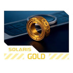 Stellar Ring - The Portable Magnetic D20 Dice Ring