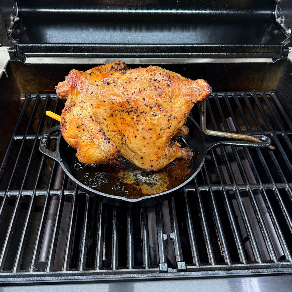 Chicken Rod "The Perch"