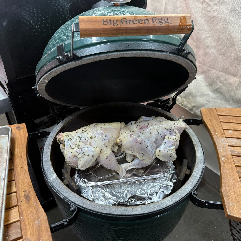 Chicken Rod "The Perch"