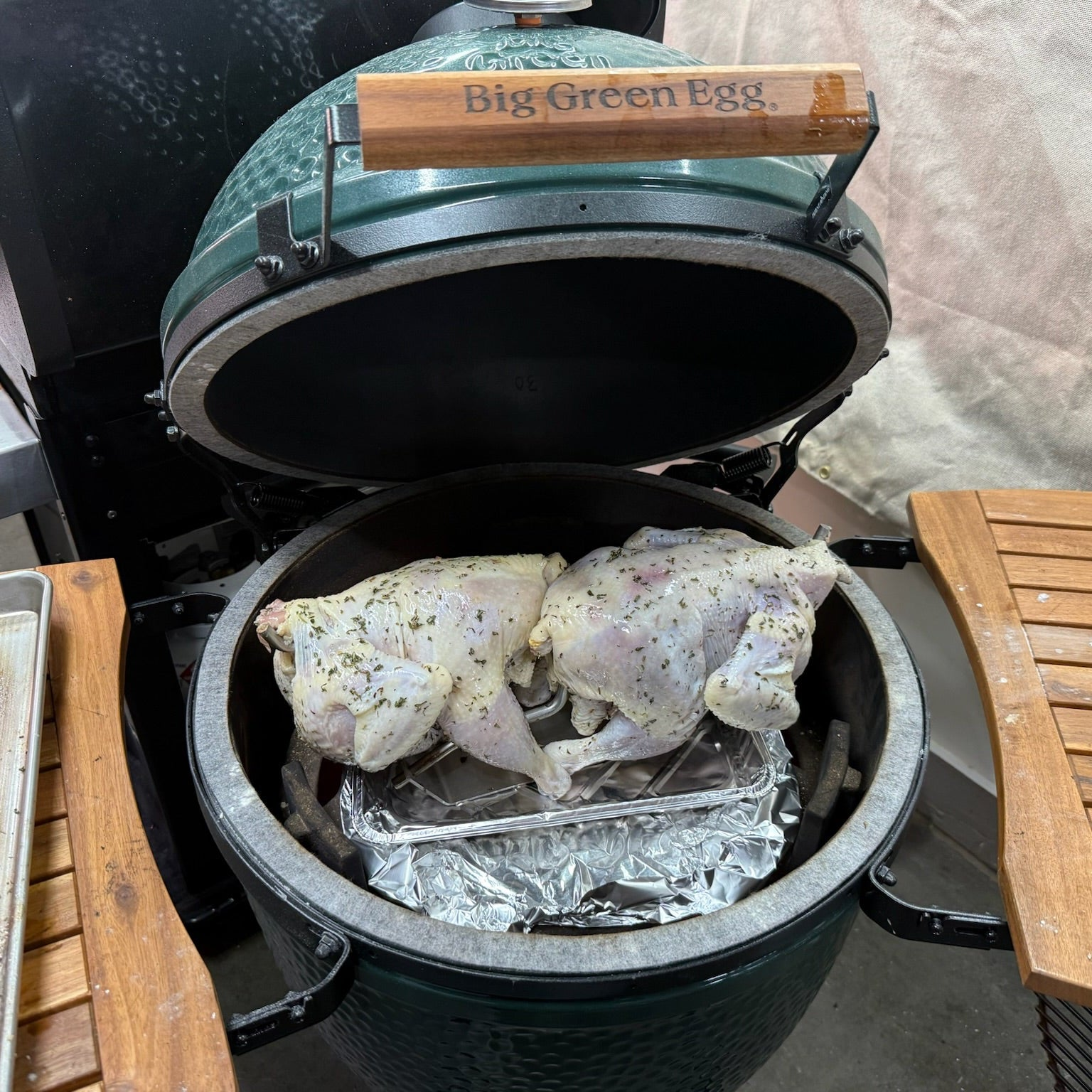 Chicken Rod "The Perch"