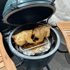 Chicken Rod "The Perch"